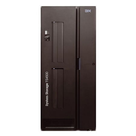 IBM TS4500 Tape Library