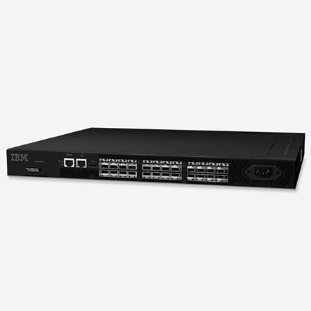 IBM Storage Networking SAN24B-6